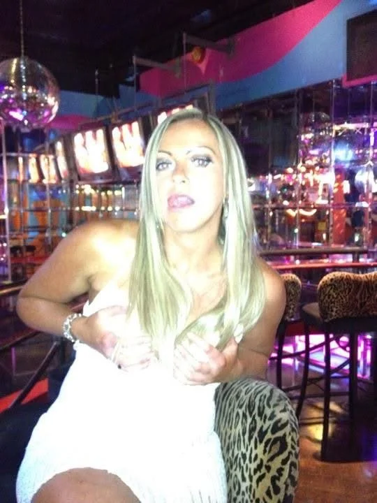 Some of the same as my last post but there’s a few extra of my slutty neighbour image 5