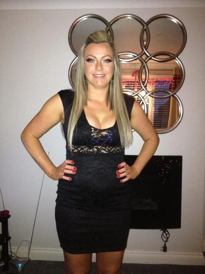Some of the same as my last post but there’s a few extra of my slutty neighbour image 8