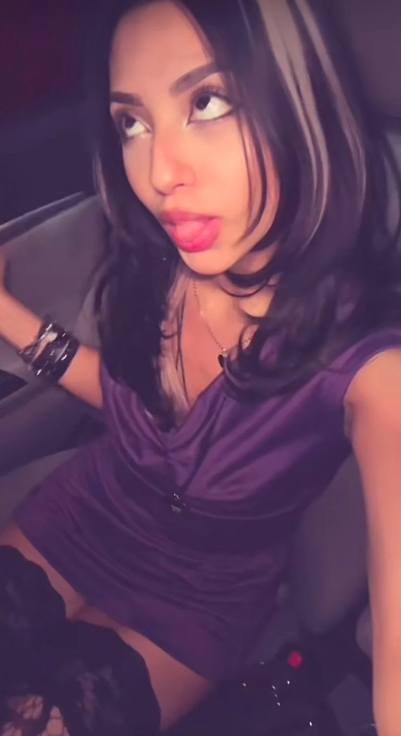 Petite Latina teen slut main image