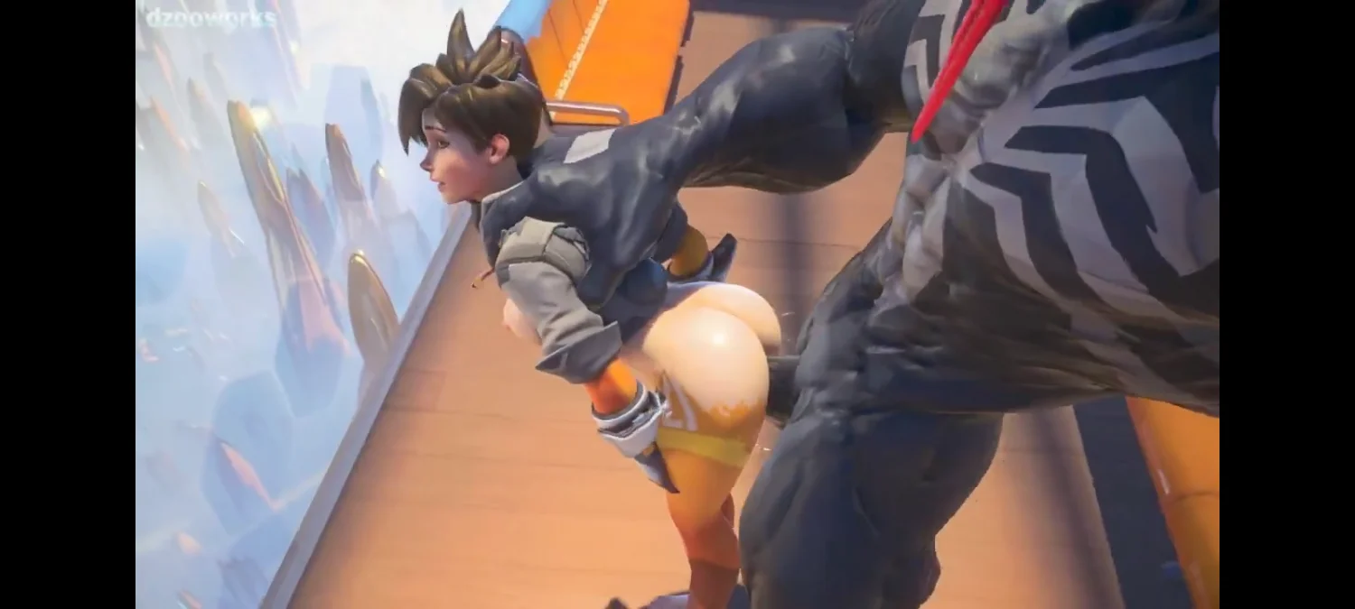 Venom x Tracer [ New 3D ] main image