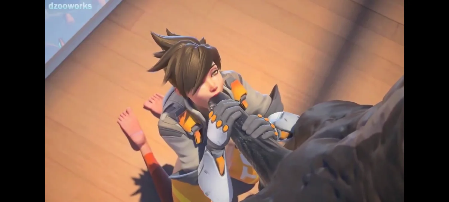 Venom x Tracer [ New 3D ] image 3