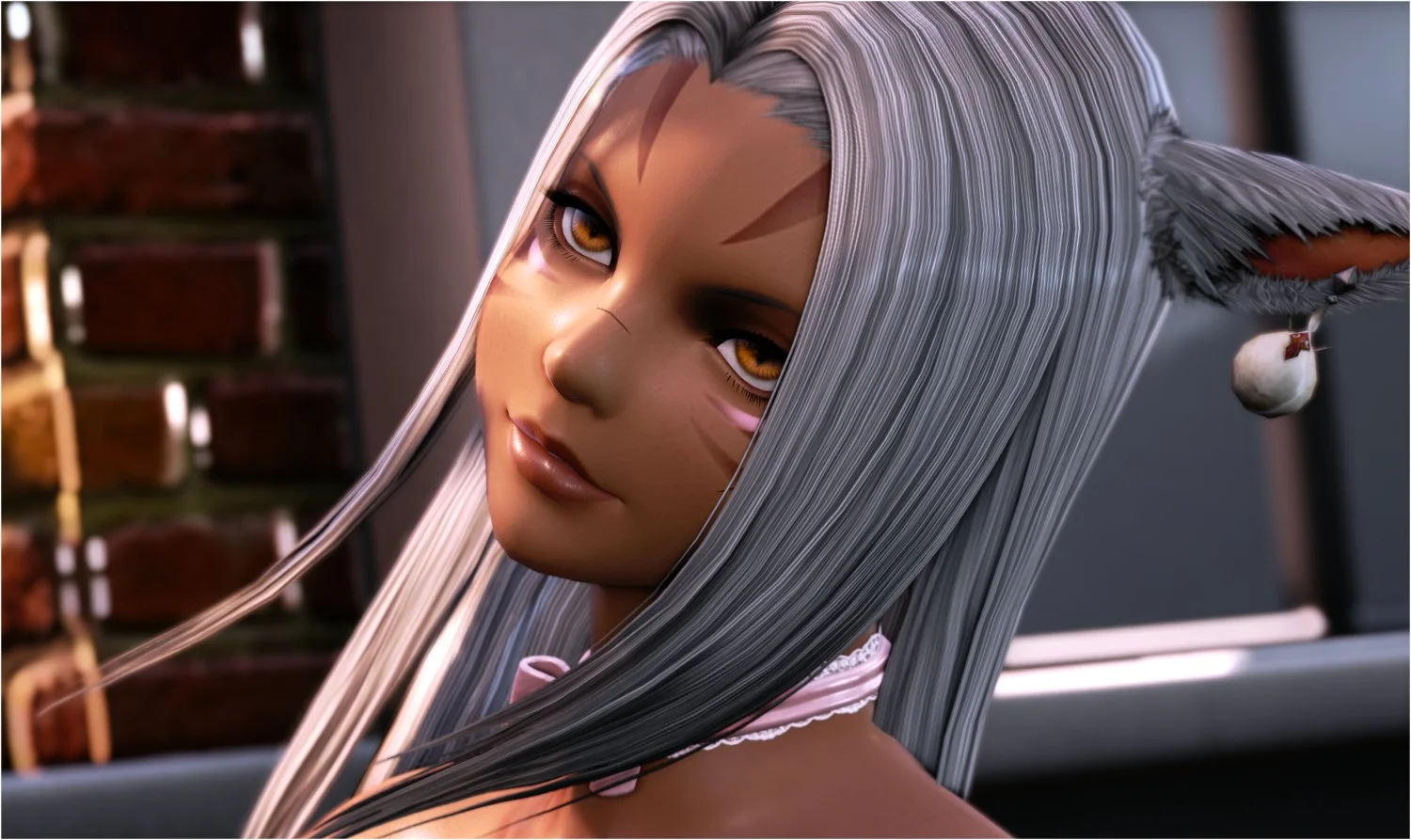 Final Fantasy 14, FFXIV, FF14, Miqo'te Kira Catgirl Pic Dump May image 3