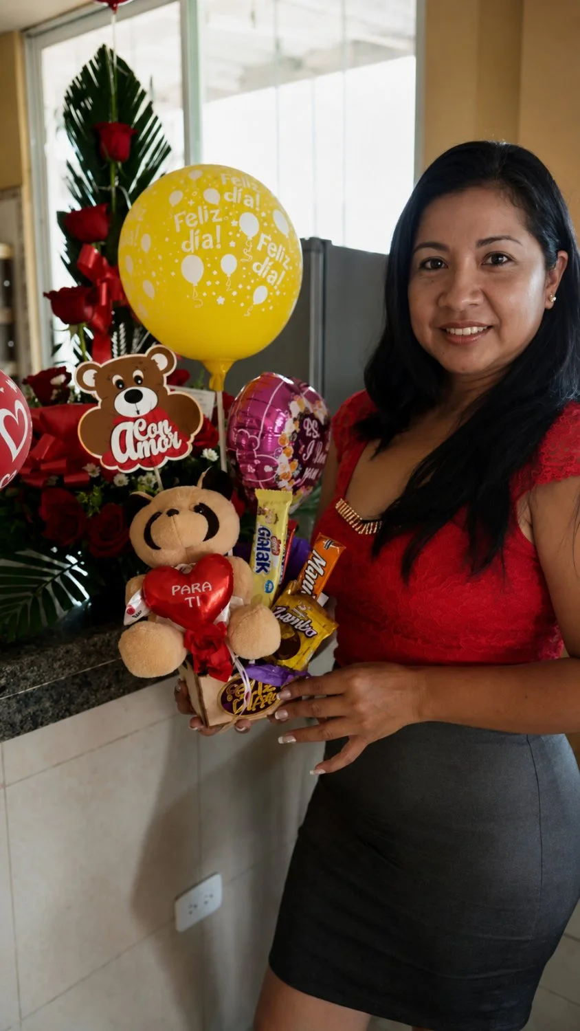 Betsy Banchon Rica Milf Latina image 20