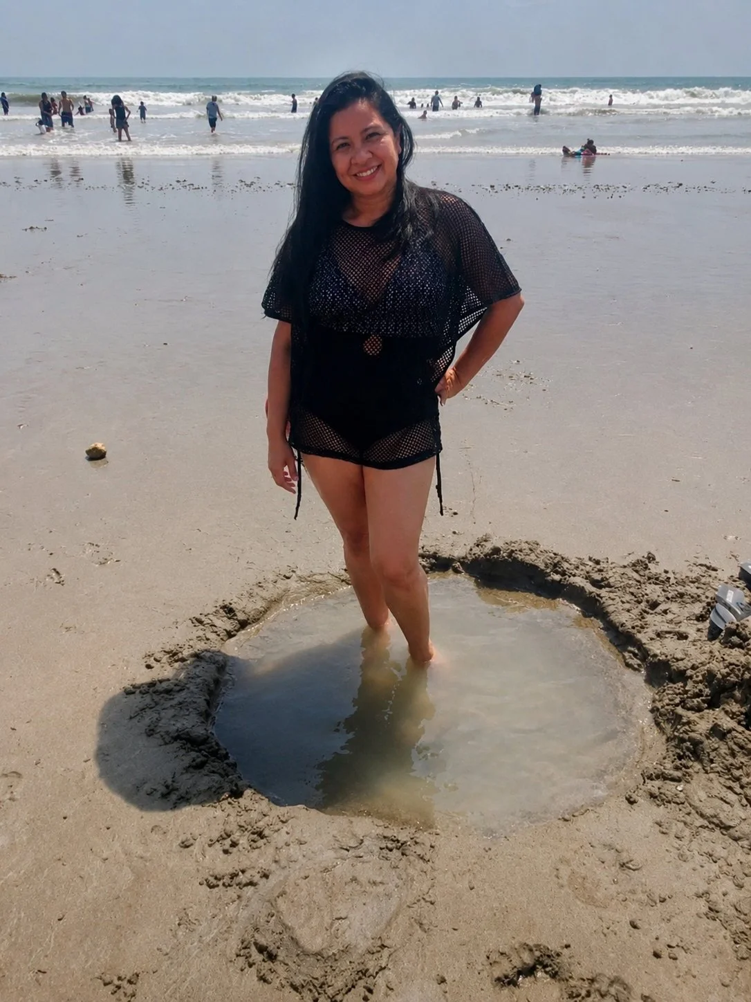 Betsy Banchon Rica Milf Latina image 21