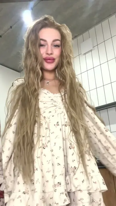 🔞 Sexy perky tits wet deepthroat naked wet pussy 🍑💦 OF now cover image