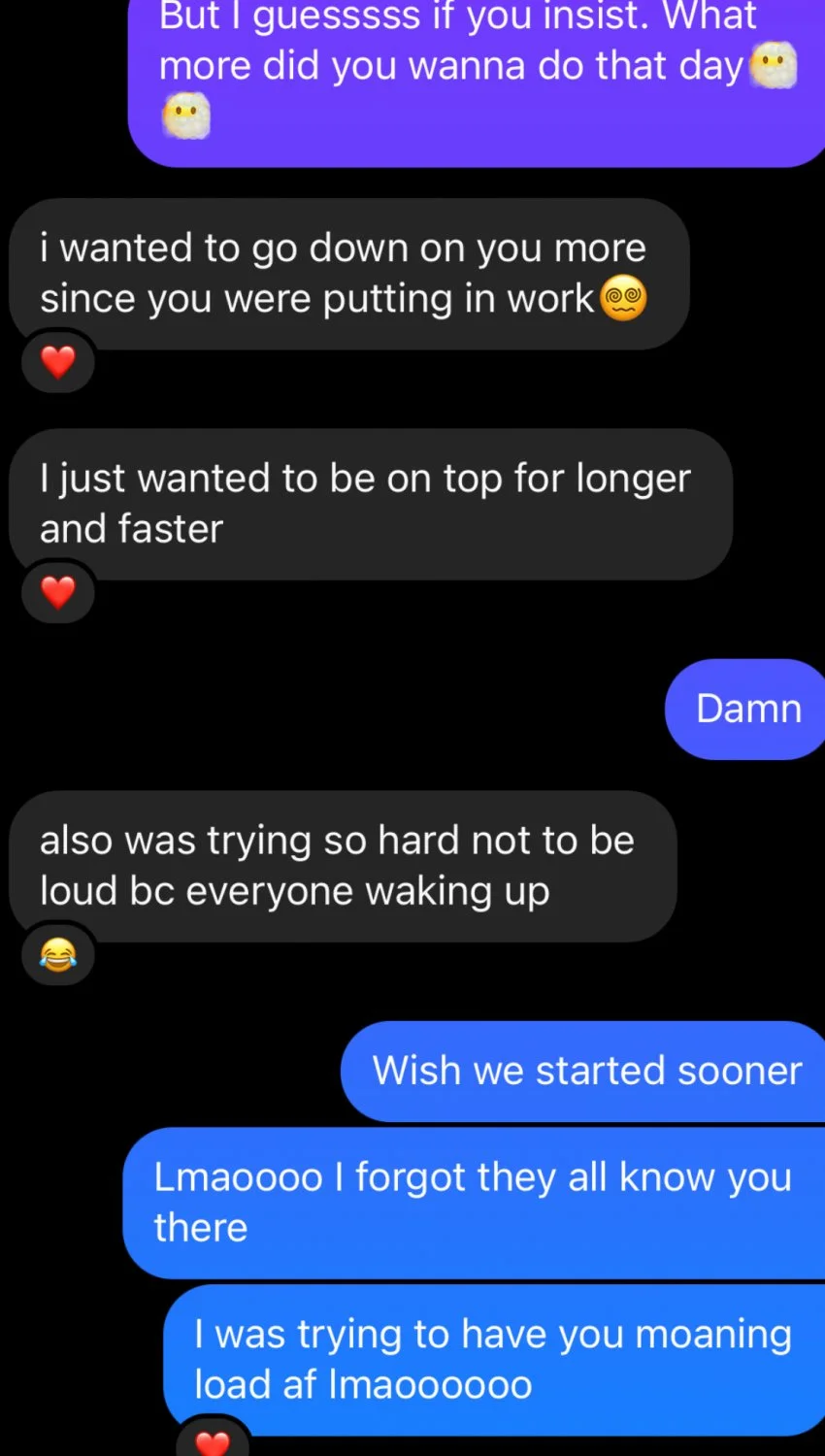 Girl fucking me with a bf. Her pussy felt like silk and tight image 5