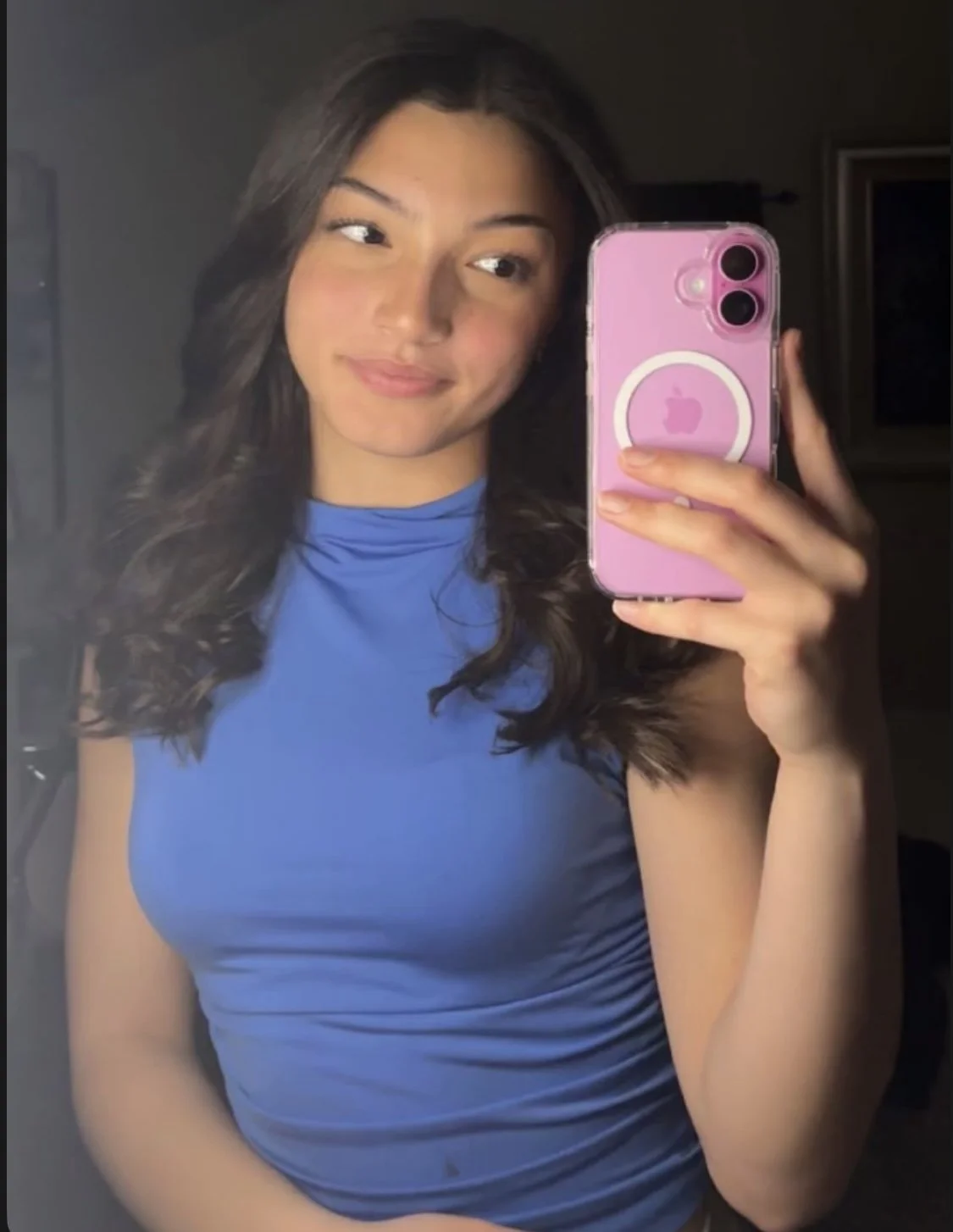 My Latina irl slut loves showing off her ass and cute face! image 1