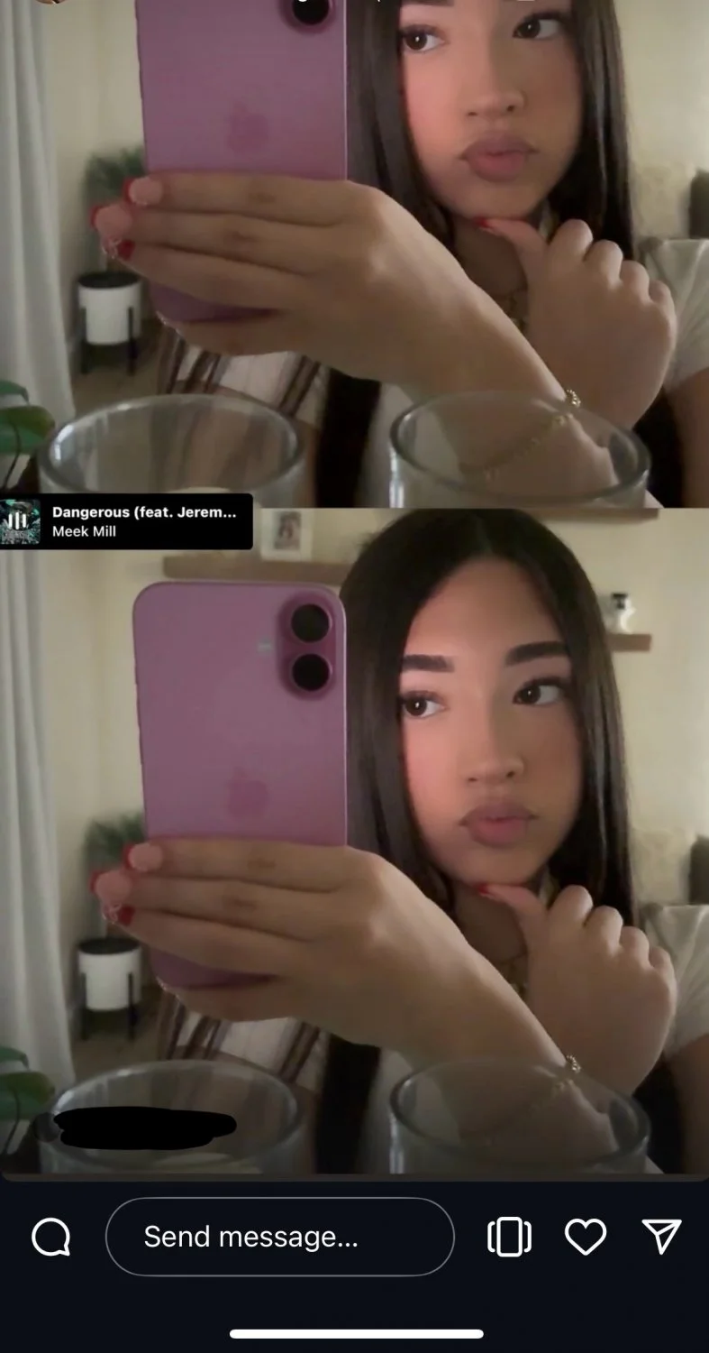 Teen gets leaked main image