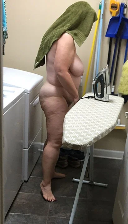 Big tit milf caught image 4