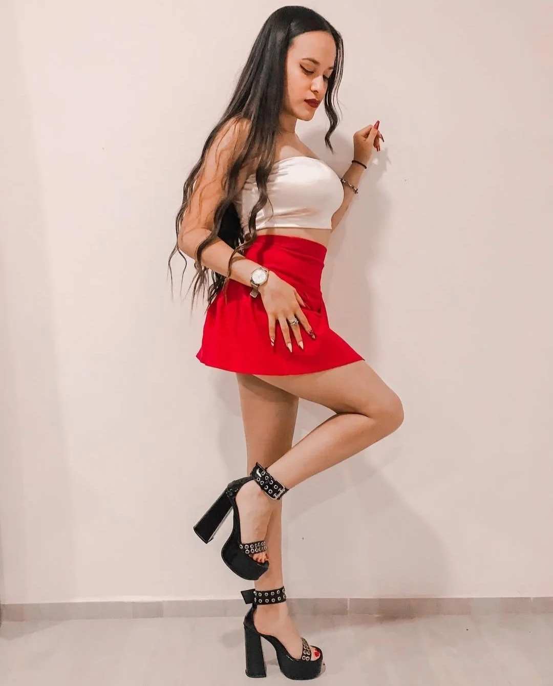 Ximena hermosa zorra Argentina expuesta 👣🔥 image 3