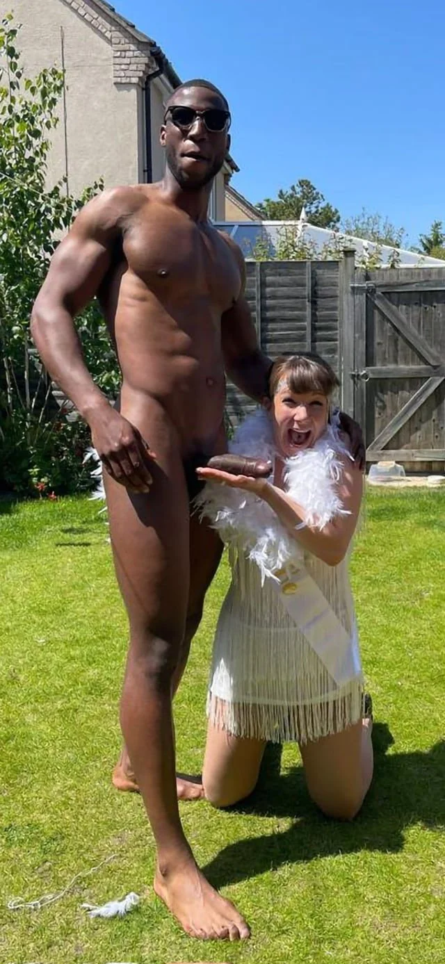 Black Magic UK Stripper and the Hens main image