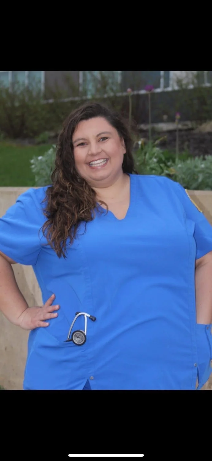 Sexy BBW nurse main image