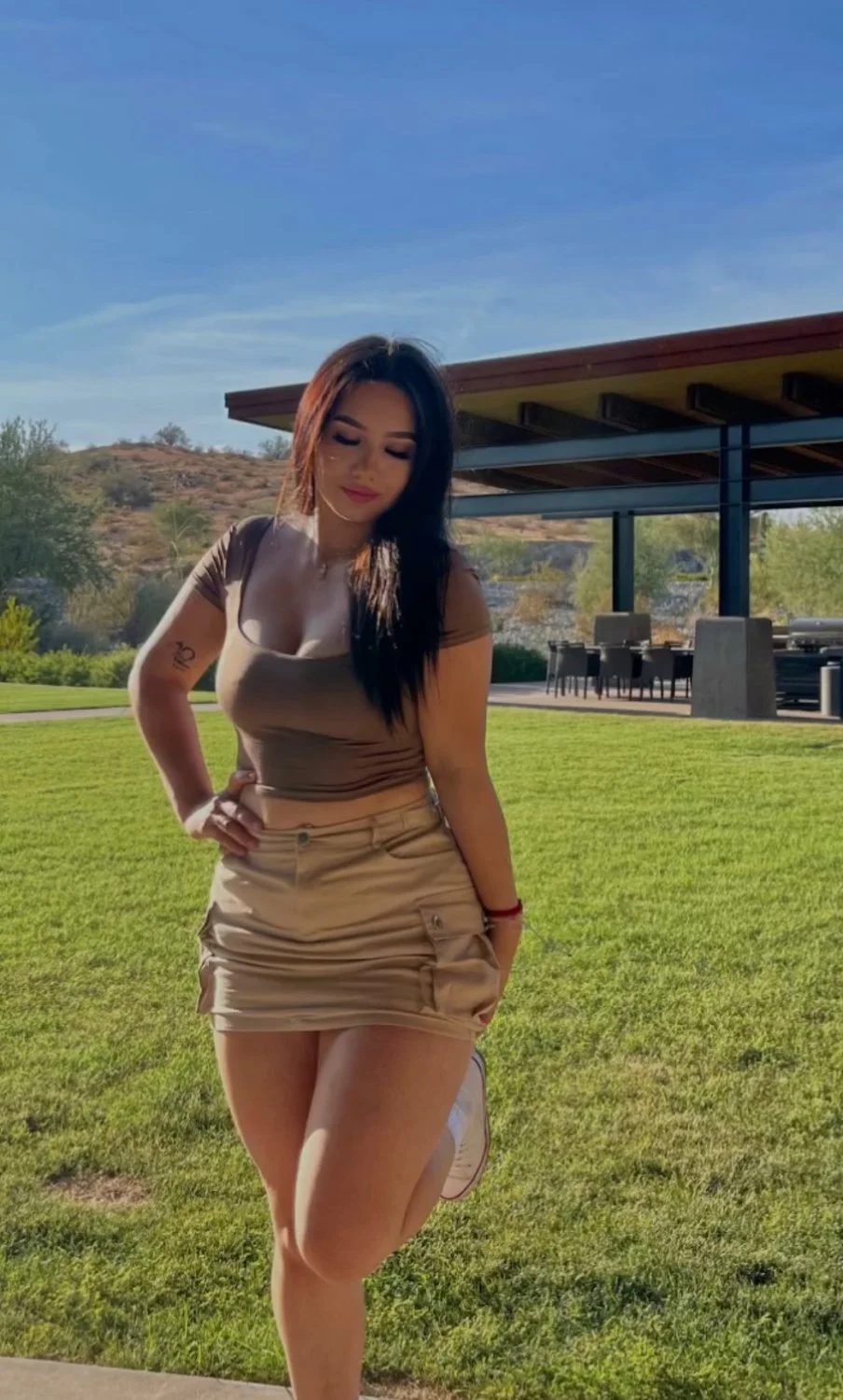 Hot Phoenix Mexican Latina Alessandra dm if you know her🙏🏻 image 14