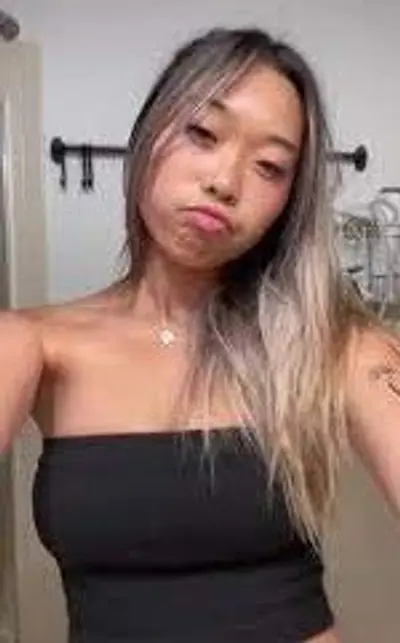 Asian baddies nudes snapchat college thot cover image