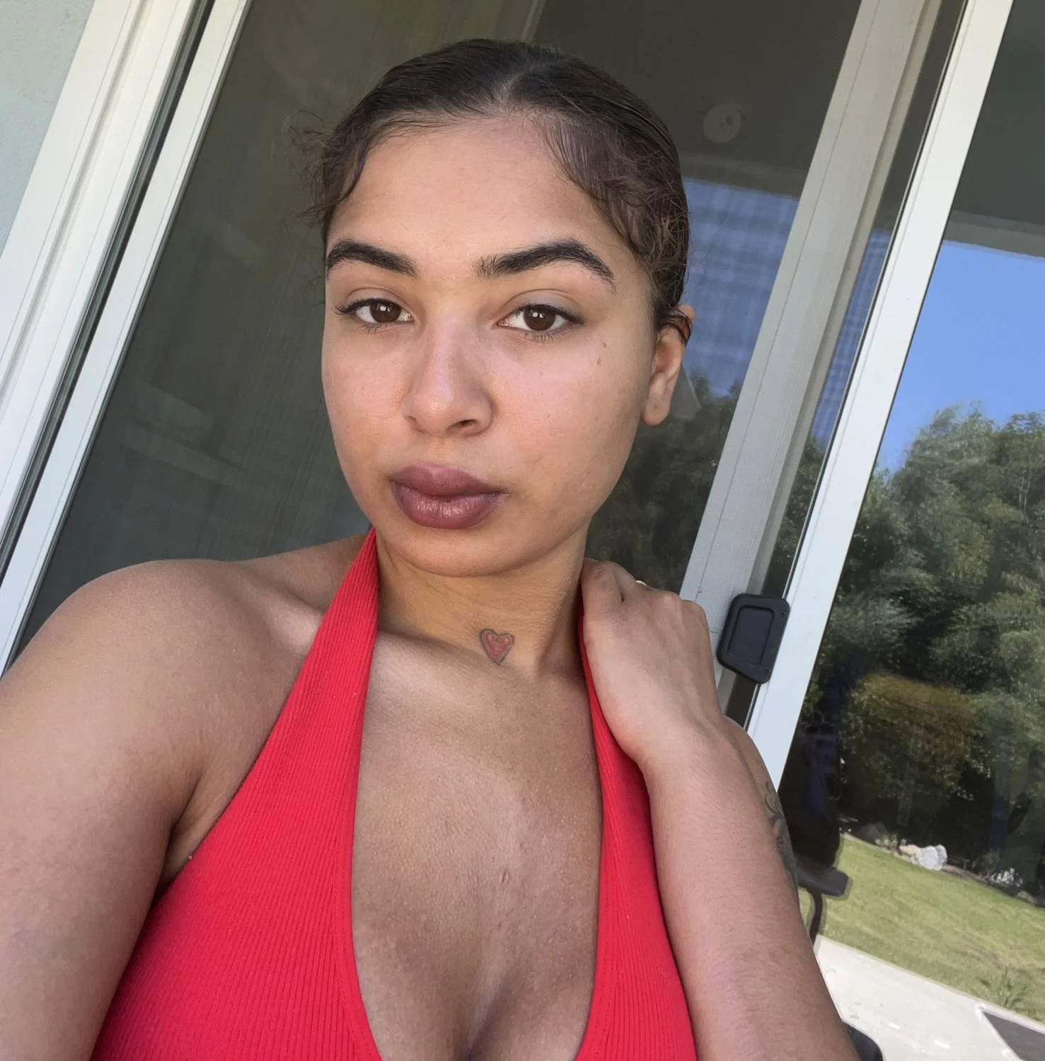 Petite Latina slut image 2