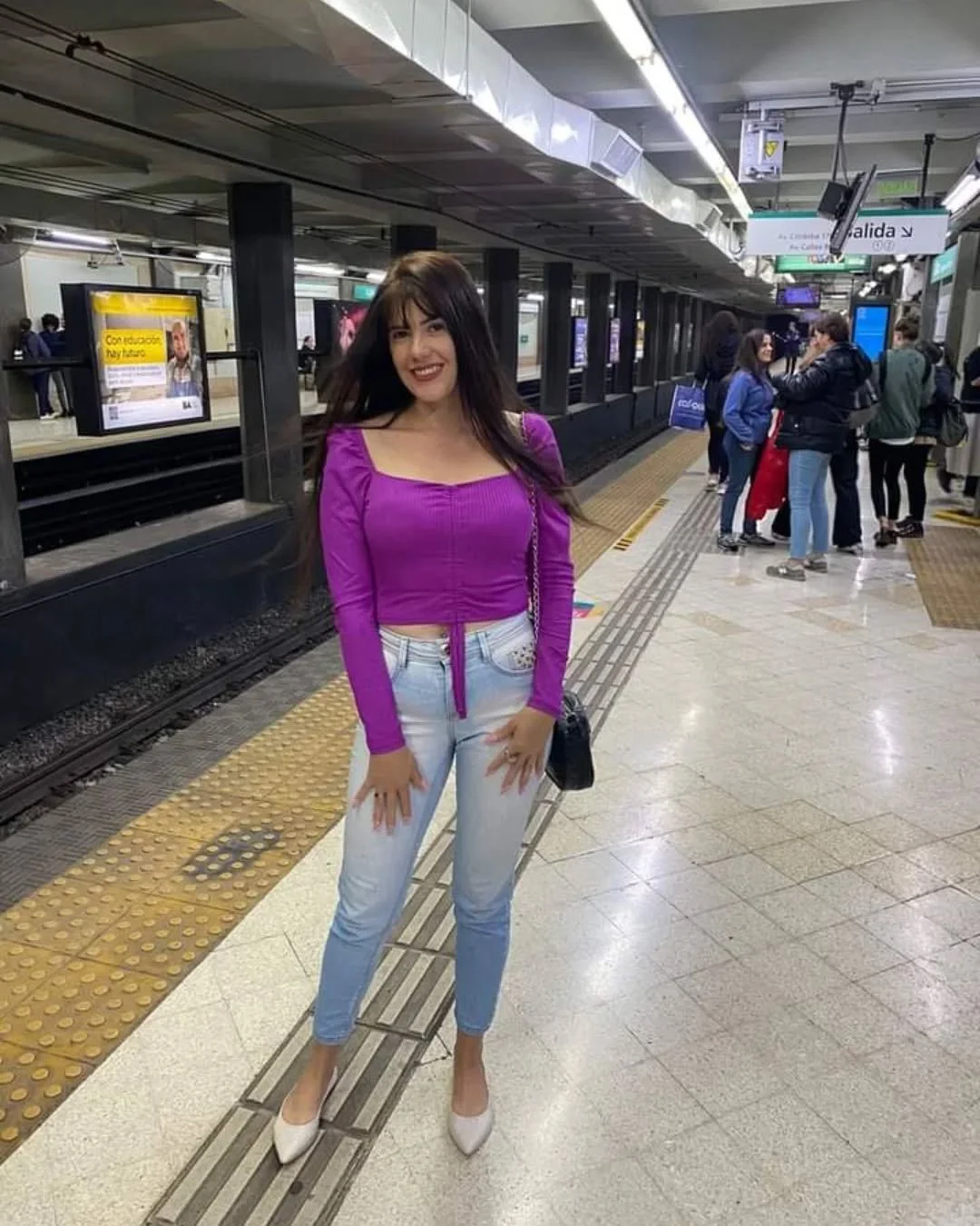 Daniela Mercedes Alves Fernandez DANY PODEROSA SEX image 11