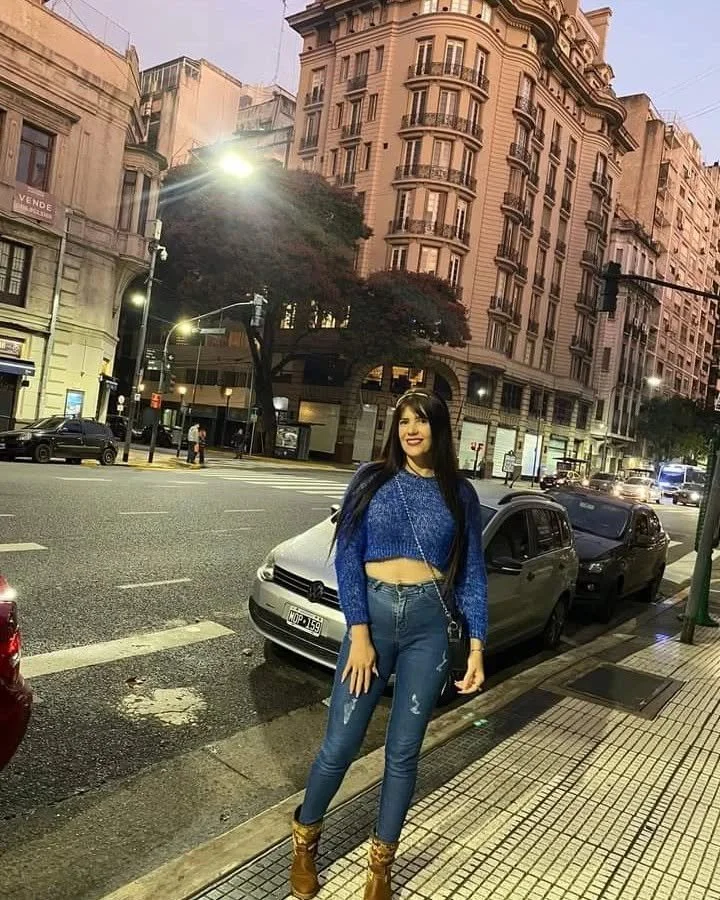 Daniela Mercedes Alves Fernandez DANY PODEROSA SEX image 14