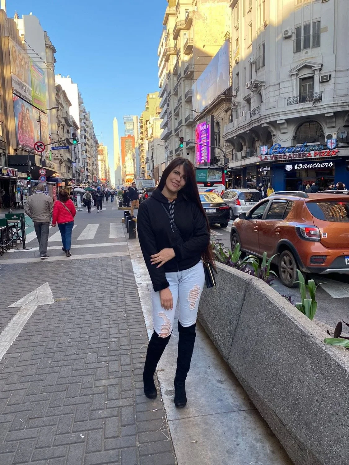 Daniela Mercedes Alves Fernandez DANY PODEROSA SEX image 15