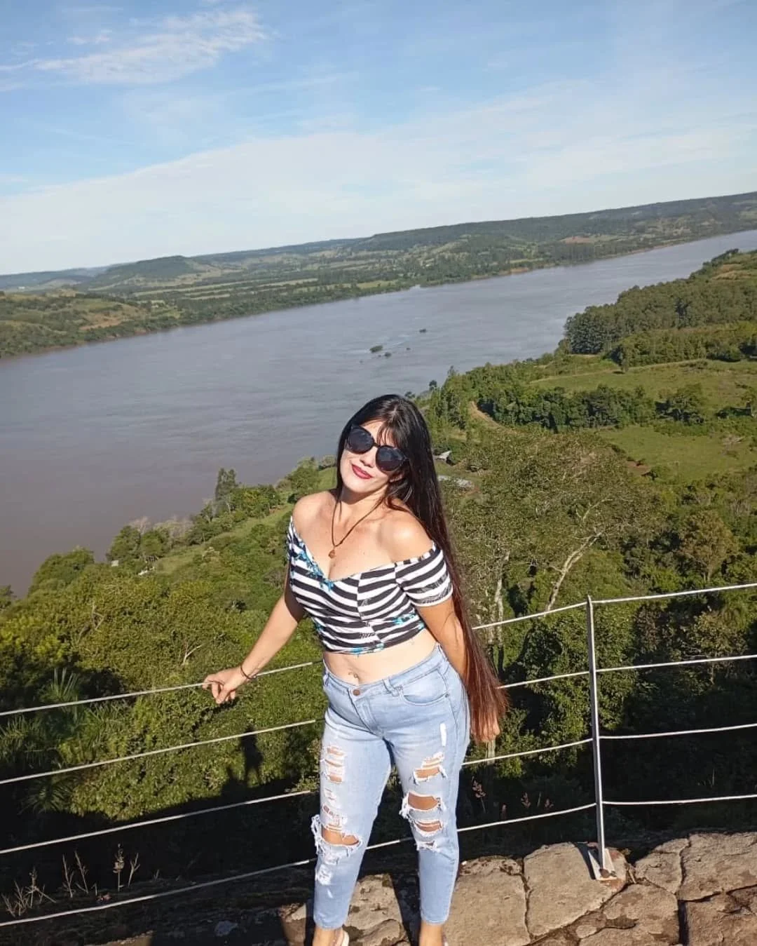 Daniela Mercedes Alves Fernandez DANY PODEROSA SEX image 16