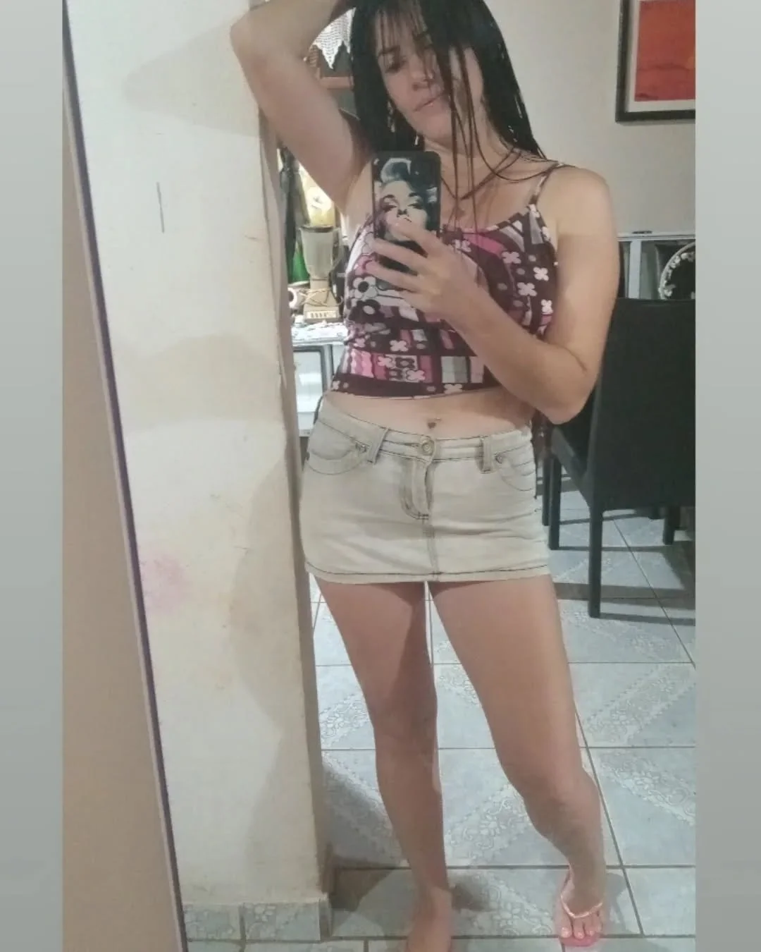 Daniela Mercedes Alves Fernandez DANY PODEROSA SEX image 18