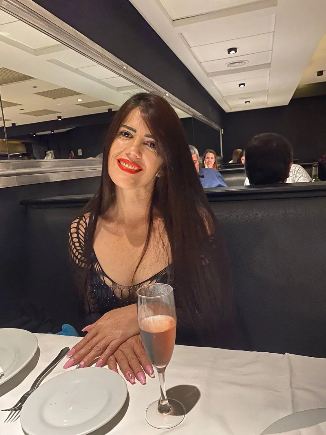 Daniela Mercedes Alves Fernandez DANY PODEROSA SEX image 21