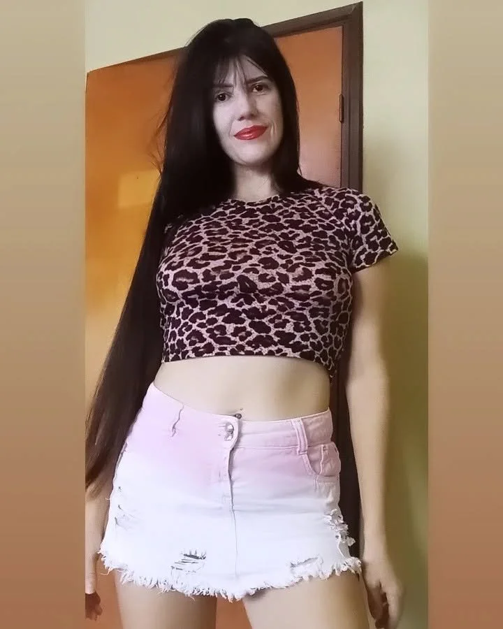 Daniela Mercedes Alves Fernandez DANY PODEROSA SEX image 28