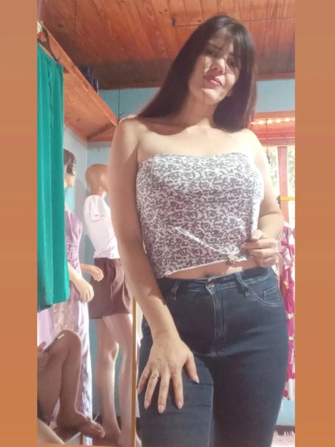 Daniela Mercedes Alves Fernandez DANY PODEROSA SEX image 33