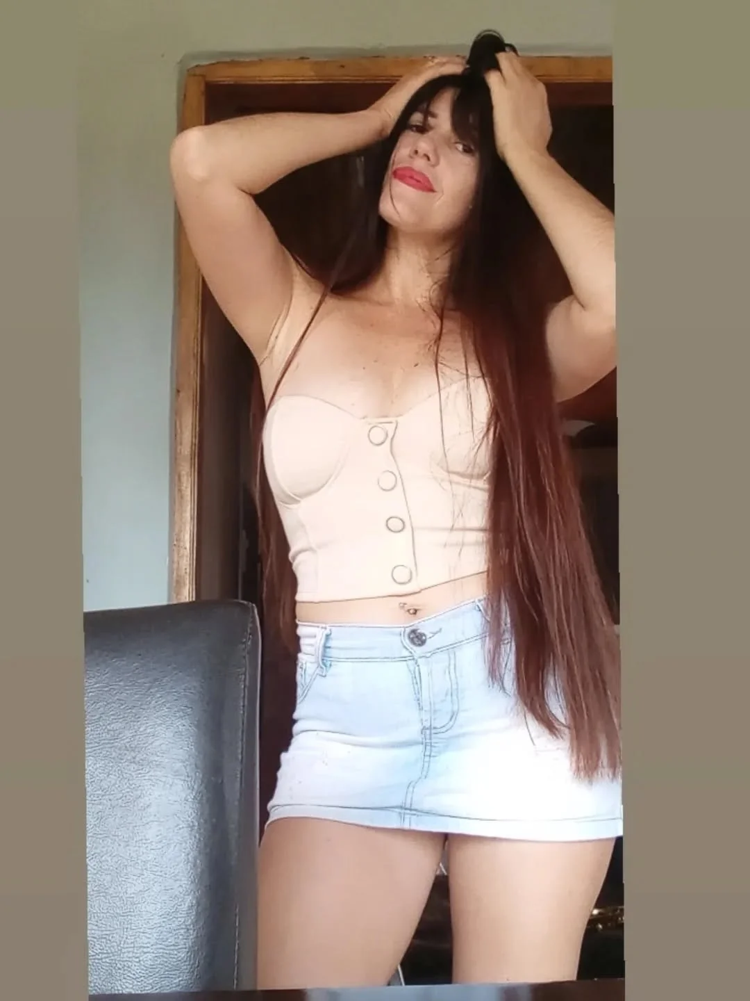 Daniela Mercedes Alves Fernandez DANY PODEROSA SEX image 37