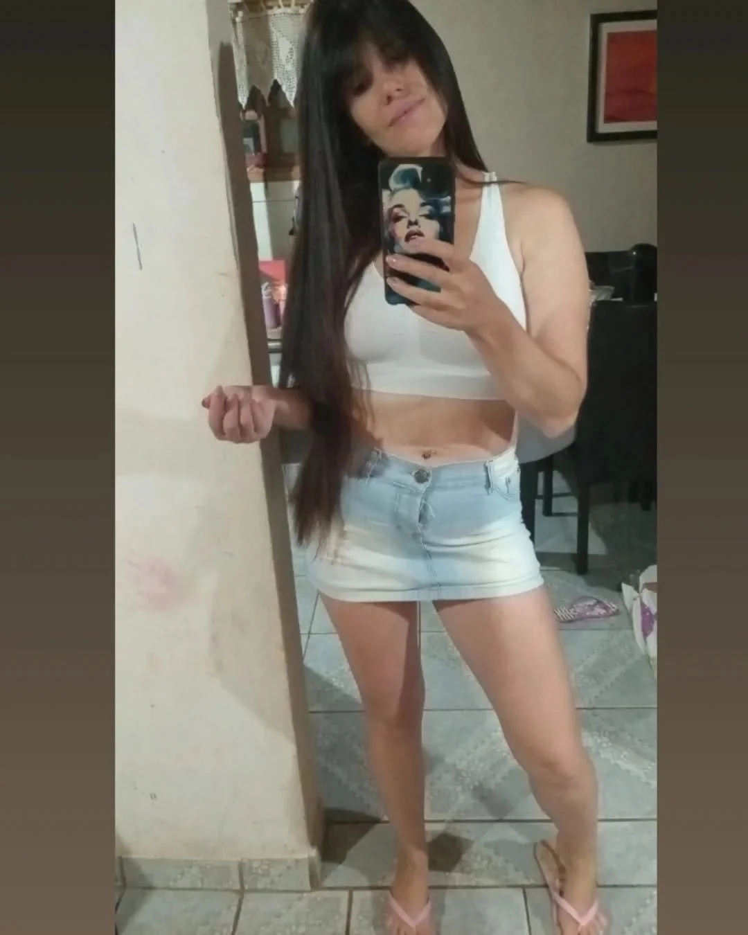 Daniela Mercedes Alves Fernandez DANY PODEROSA SEX image 46