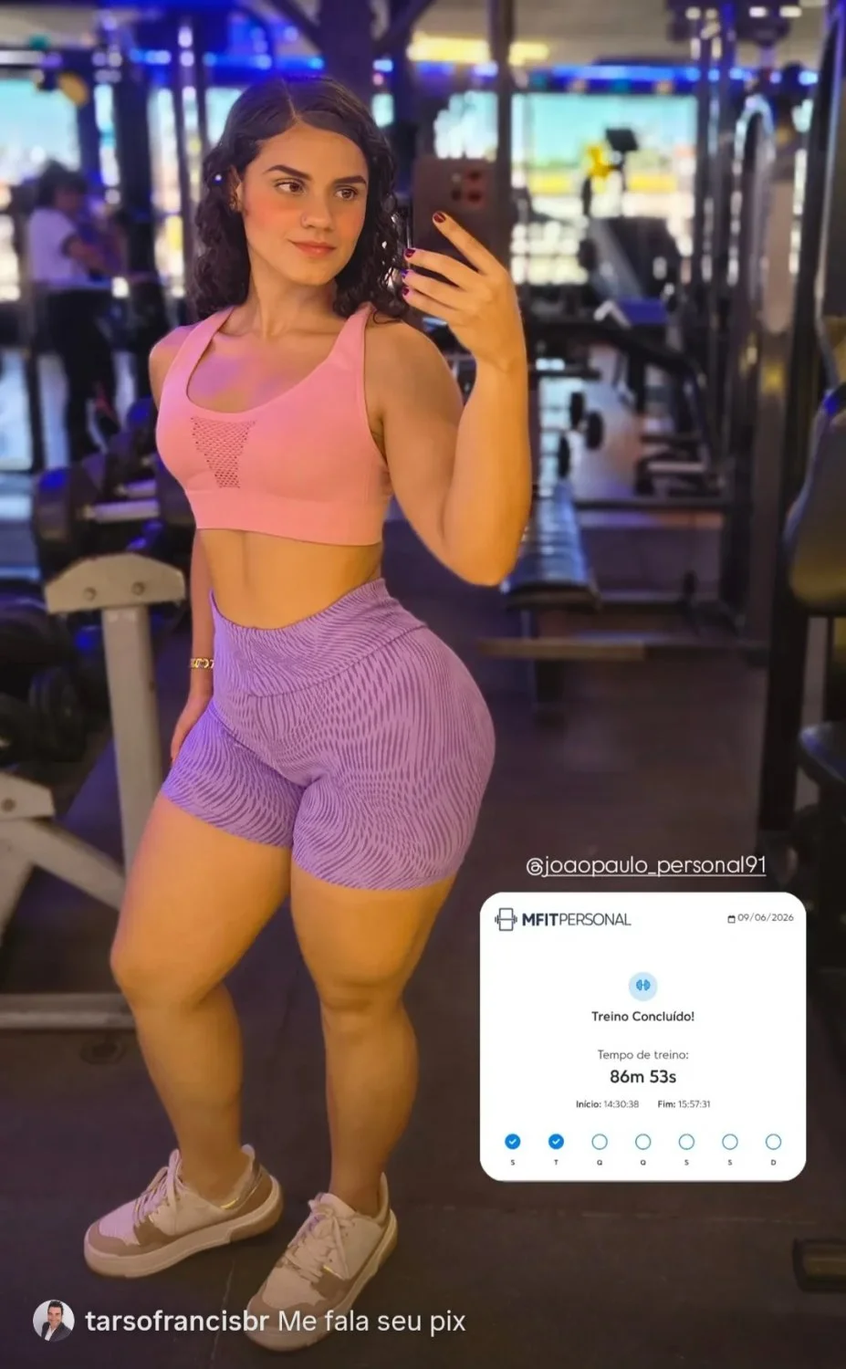 Estudante gostosa de odonto famosinha do insta image 16