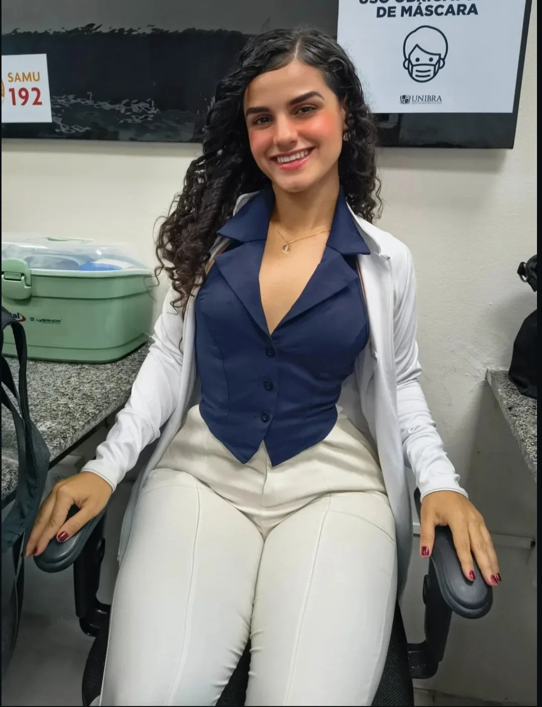 Estudante gostosa de odonto famosinha do insta image 20