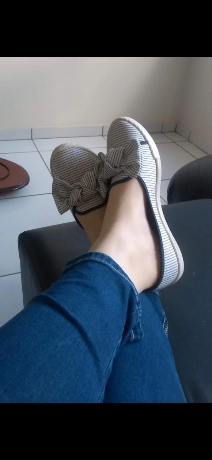 my wife's pretty feet image 5