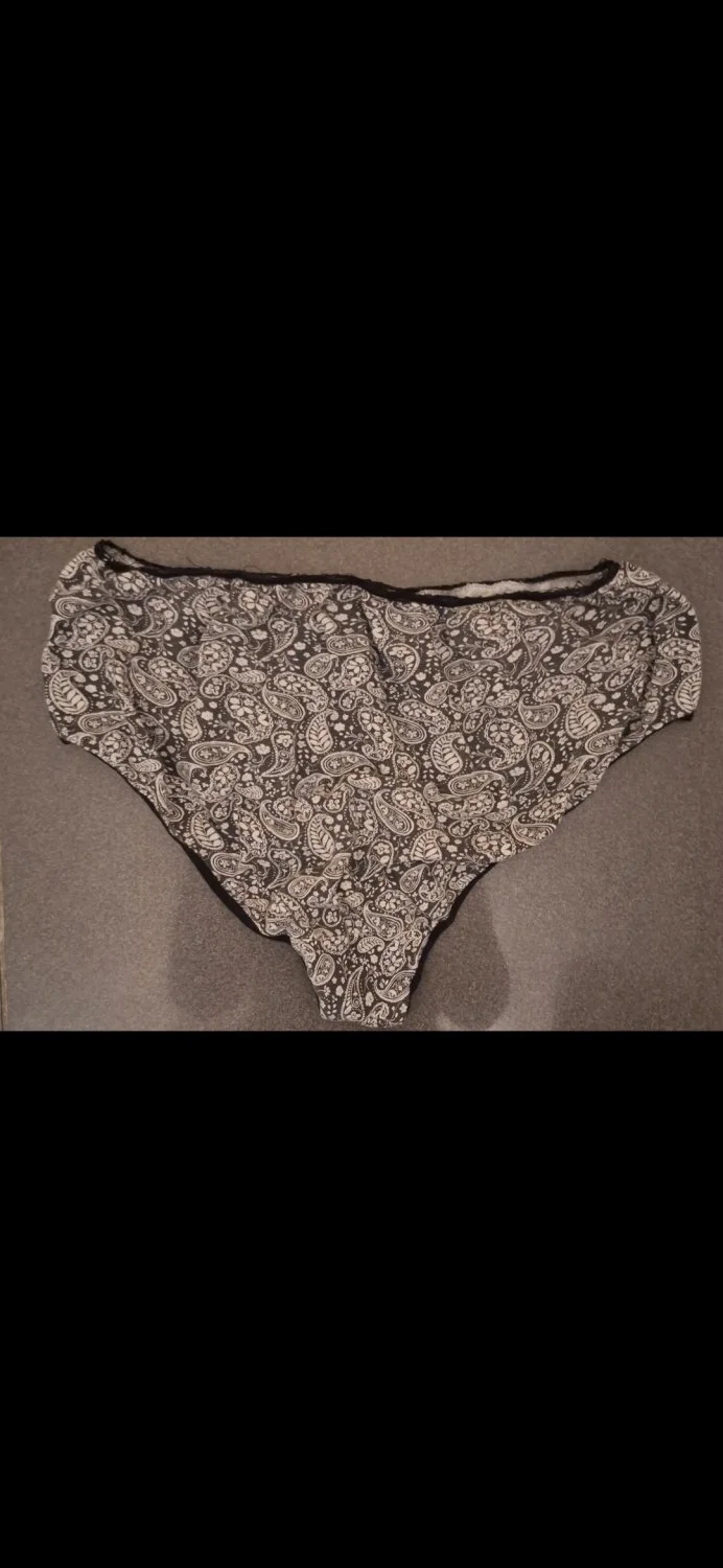 Stolen panties image 2