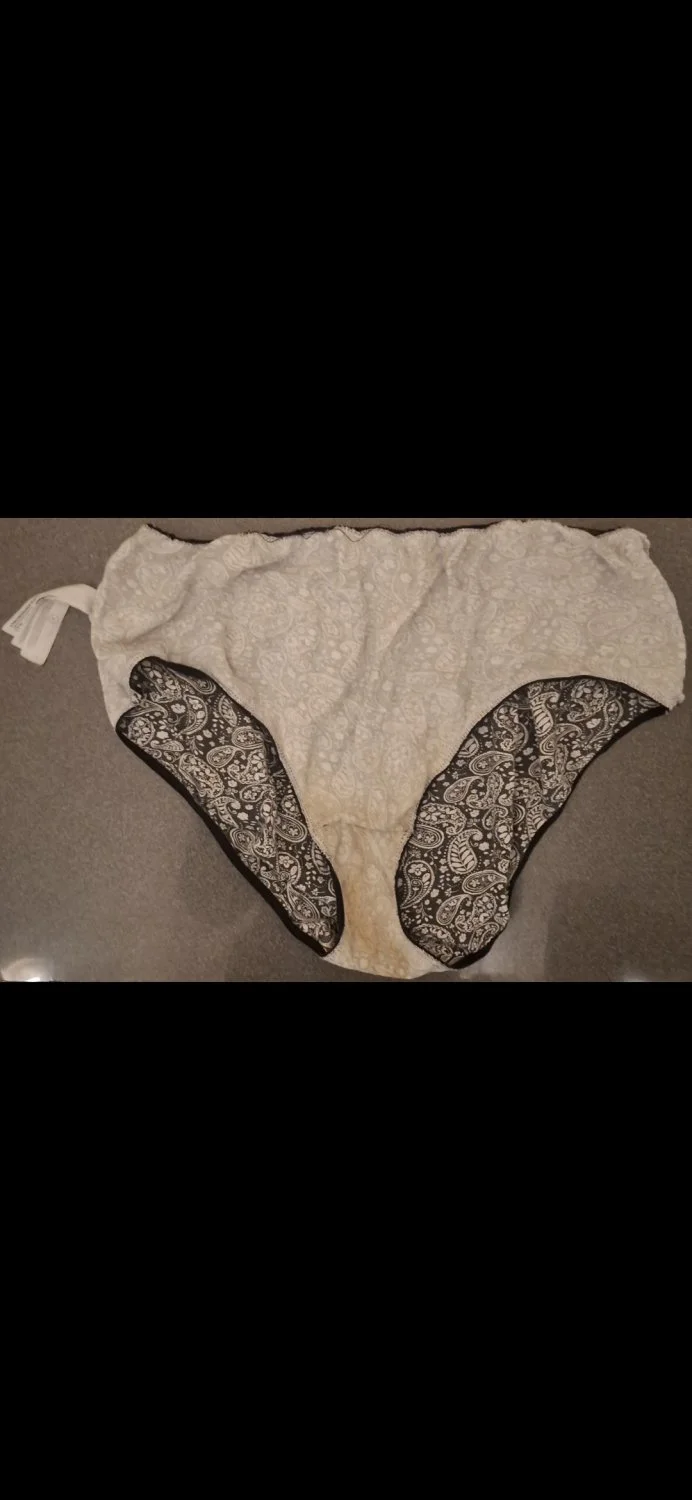 Stolen panties image 3