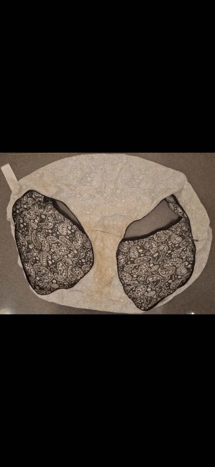 Stolen panties image 4