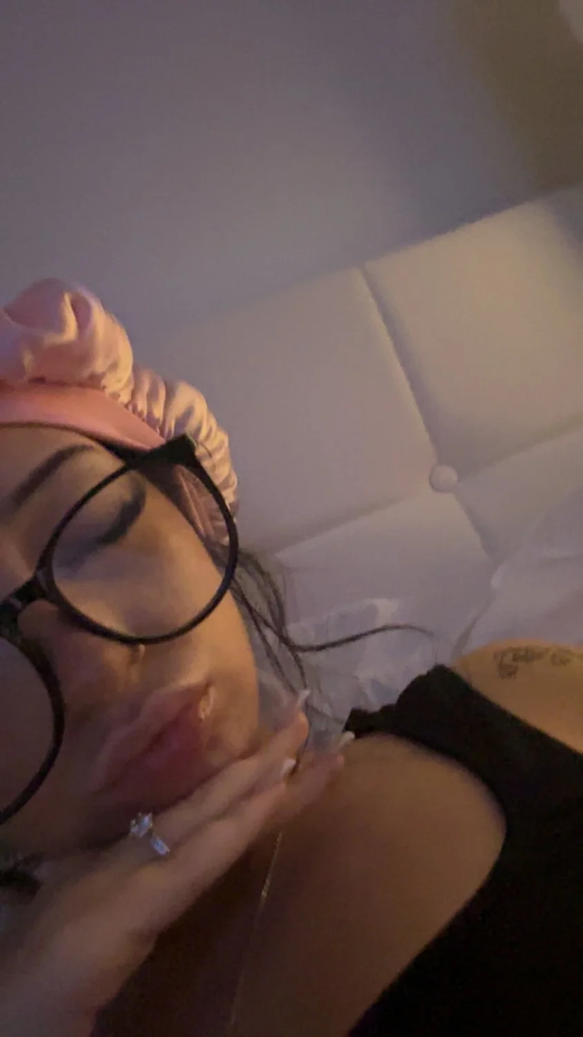 Me or Sky Bri for the night who would you pick? main image