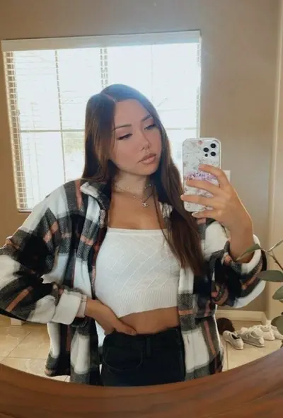 Asian beauty got facial cover image