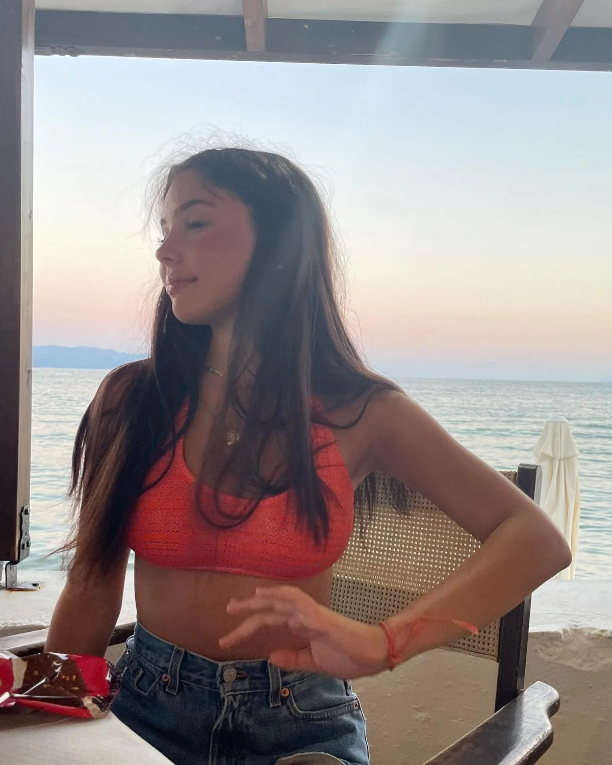 beautiful young woman image 22