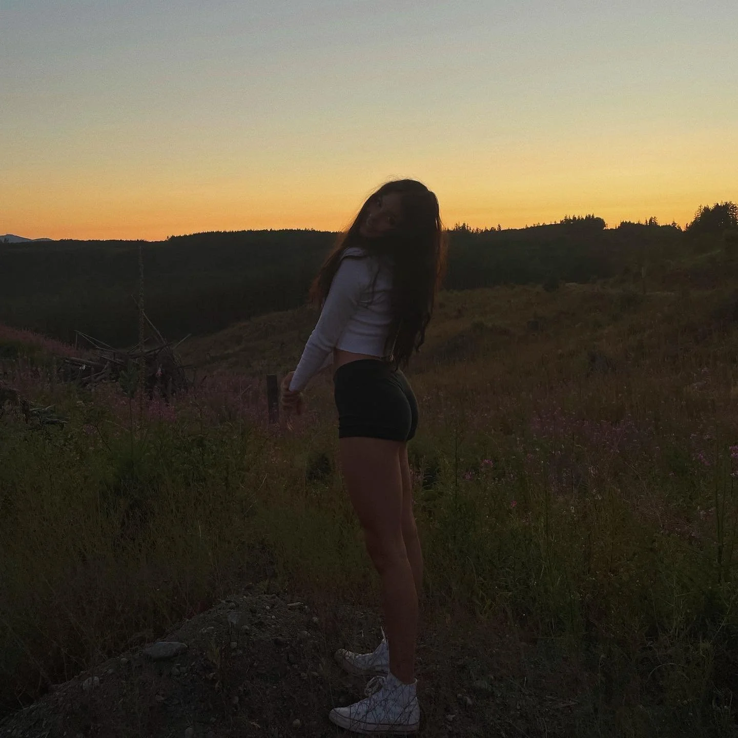 beautiful young woman image 5