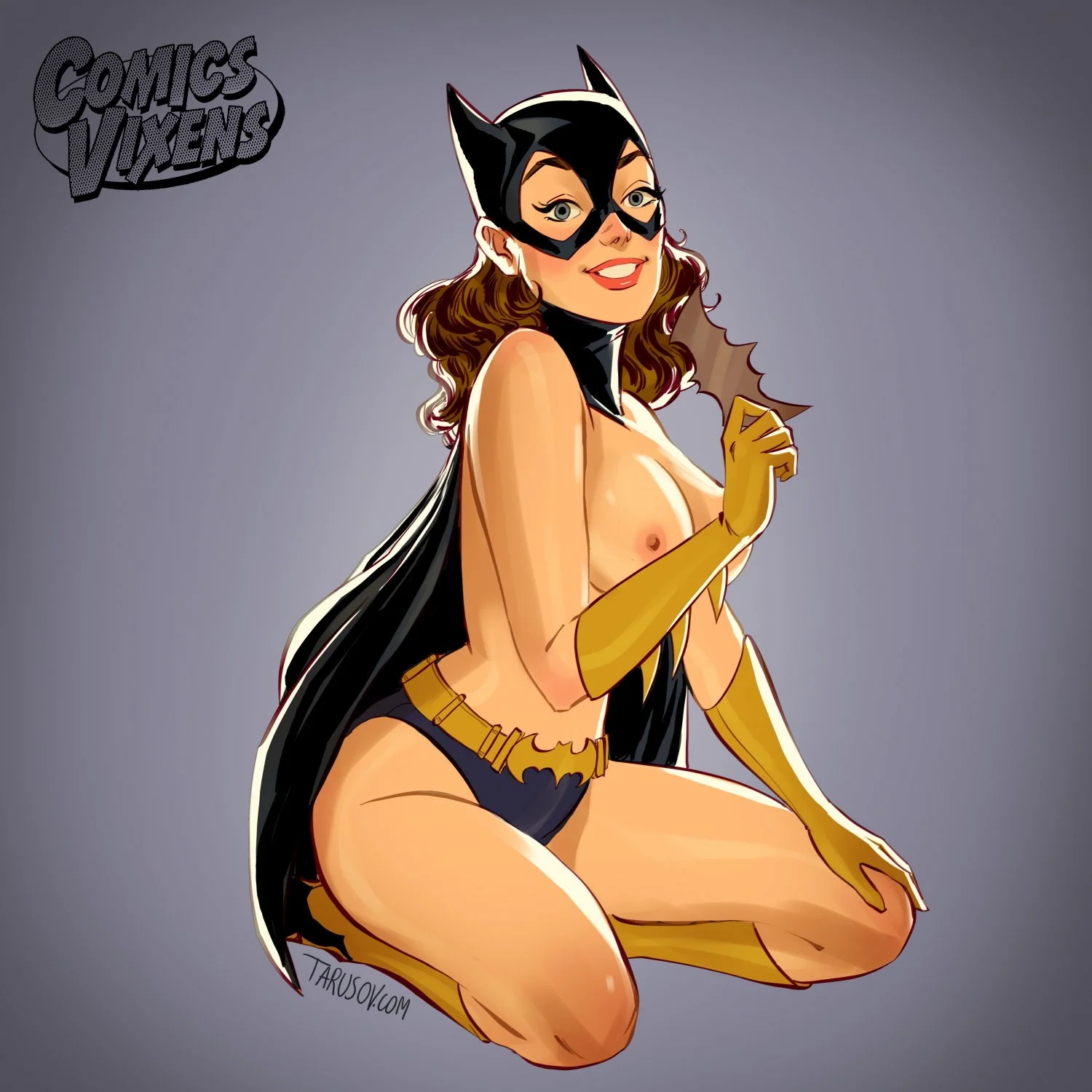 Pinup Ultimate Crossover image 1