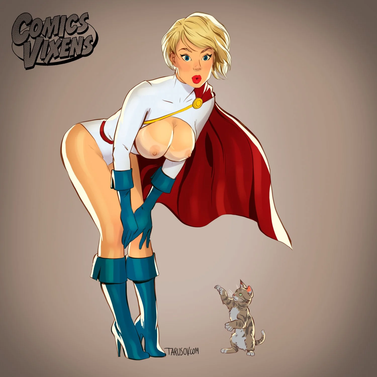 Pinup Ultimate Crossover image 2