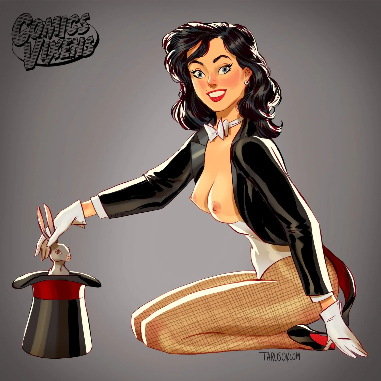 Pinup Ultimate Crossover image 7