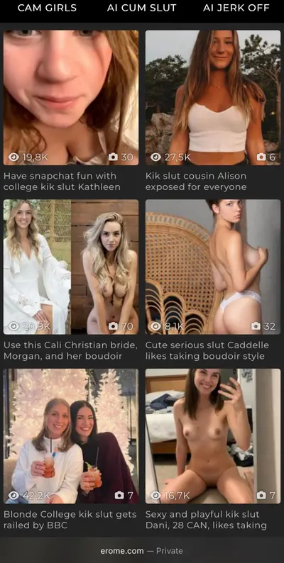Posting only the best - kik me to see if your slut will be here cover image