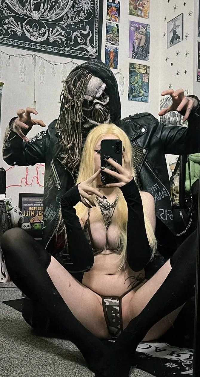 We just want to make you our play thing tonight🖤 image 2