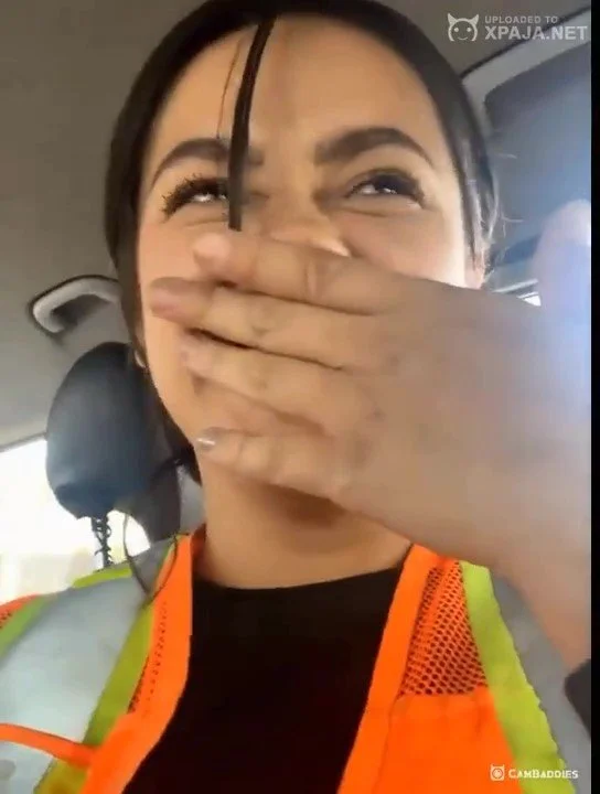 Airport worker masturbating image 3