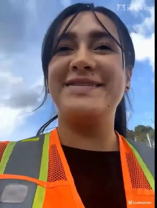 Airport worker masturbating image 6