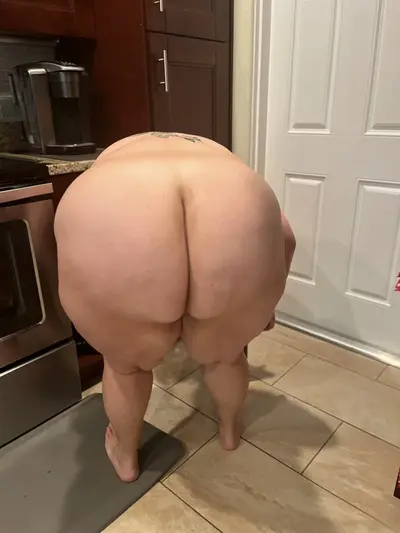 Chubby BBW Nudist Wife cover image