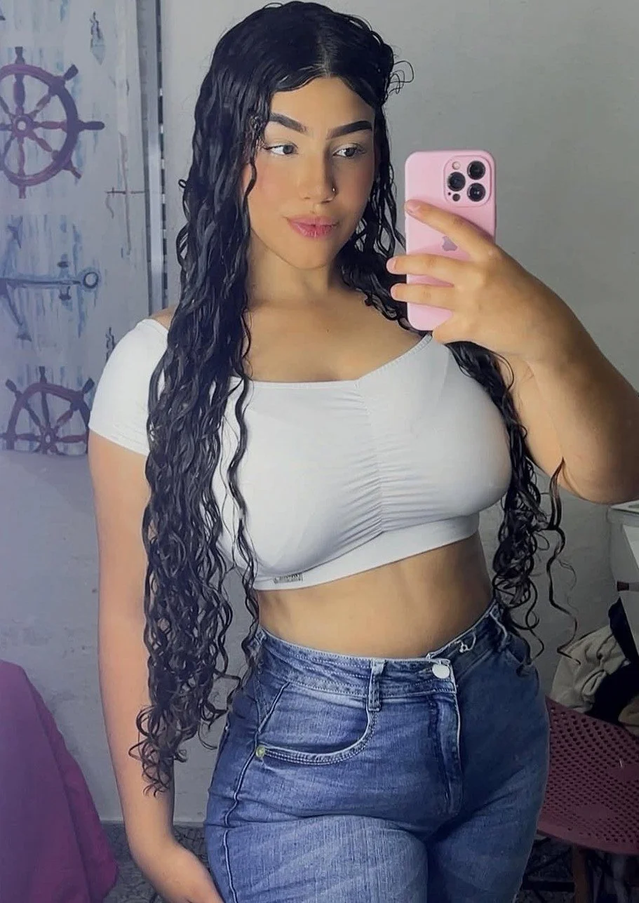 MORENA PEITUDA VAZADA PELO AMIGO image 13