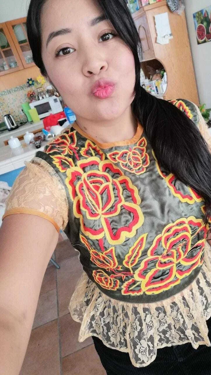 Mexicana fofinha e bicudinha image 39