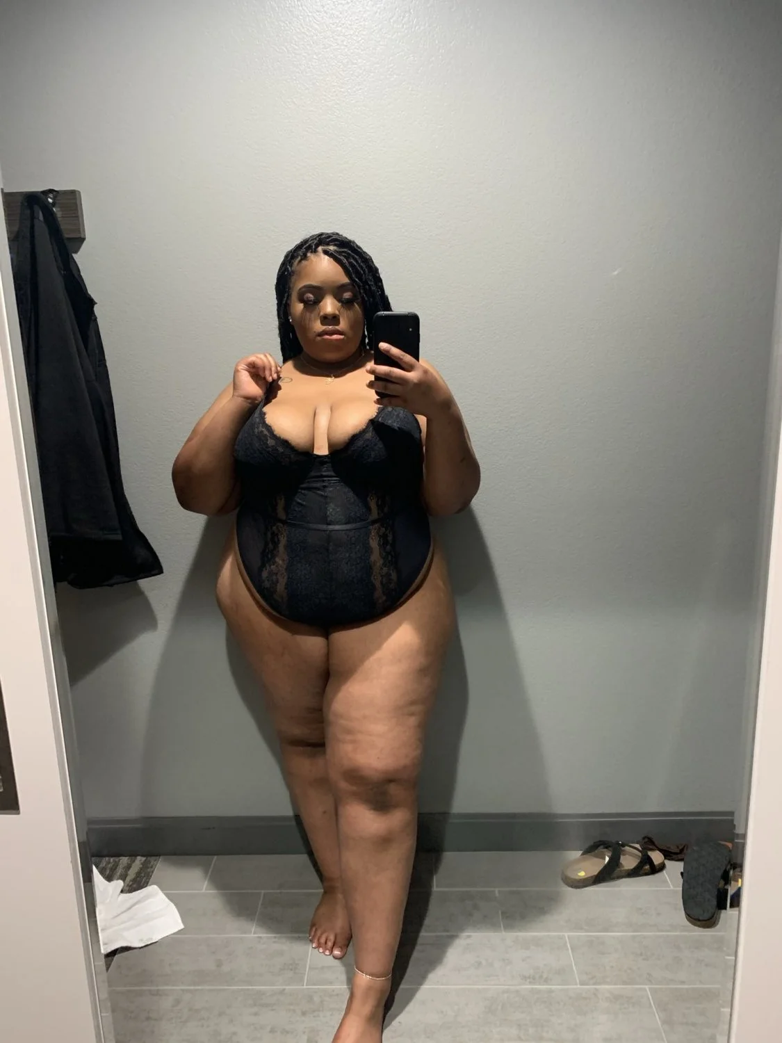 ThicK 3bonY bBw bo0tY !! image 14